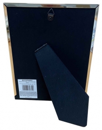 Фоторамка EVG ONIX 10X15 B6-2GD Gold